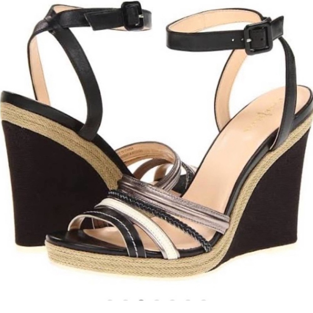 Cole Haan Nassau Wedge